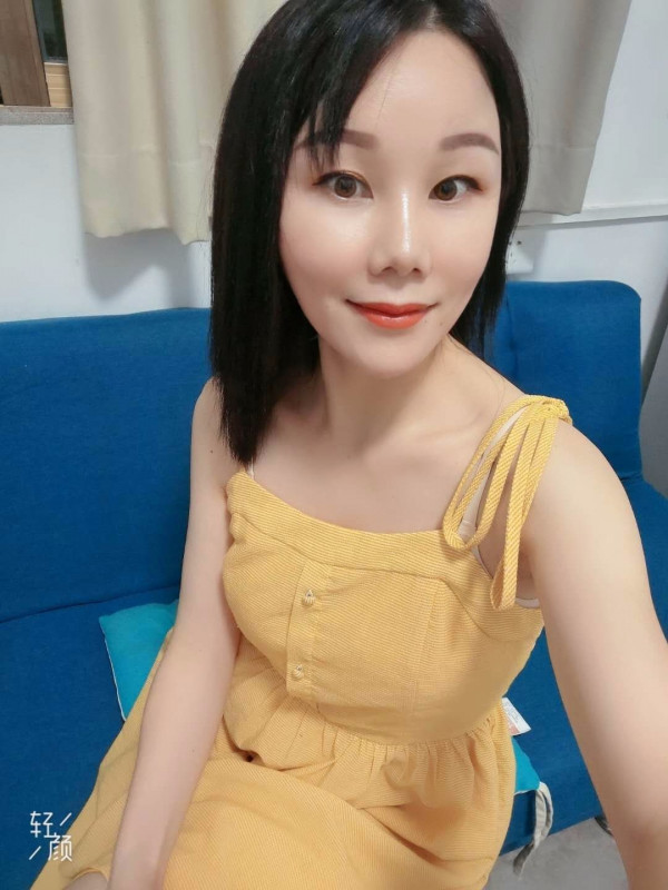 海珠区年轻美女